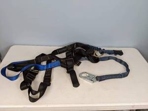 lot 310 image: Falltech Body Safety Harness