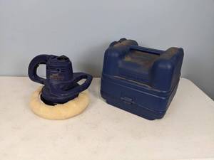 lot 297 image: Waxmaster WB9000 with Case