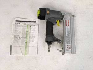 lot 303 image: Craftsman Evolv 2 Brad Nailer Model 6G28F50