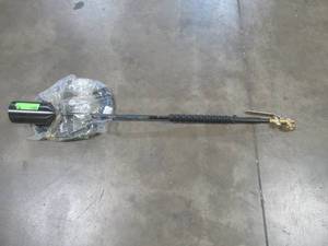 lot 555 image: Propane Torch Lawn, Weed and Garden Burner. SOLD AS PICTURED
