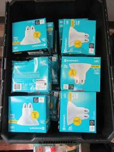 lot 25 image: LOT OF 75-Watt Equivalent PAR30 Dimmable Flood LED Light Bulbs Bright White (NEW IN PACKAGING)