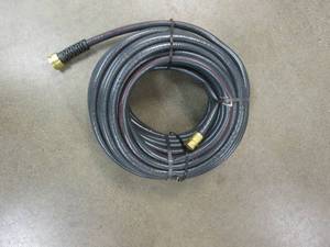 lot 57 image: Waterworks 58 in. x 100 ft. Heavy Duty Contractor Water Hose (SEE PHOTOS)