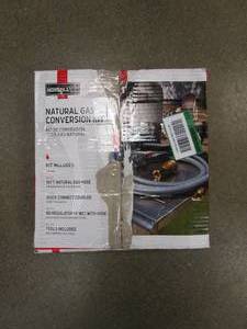 lot 77 image: NEXGRILL Natural Gas Conversion Kit (OPEN BOX)