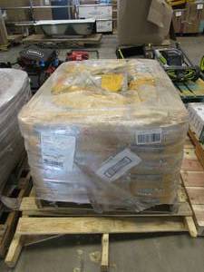 lot 187 image: LOT OF 30 BAGS - SIKA SELF LEVELING UNDERLAYMENT 50LBS.