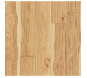 lot 182 image: LOT OF 8 PERGO Outlast 6.14 in. W Arden Blonde Hickory Waterproof Laminate Wood Flooring (16.12 sq. ft.case)