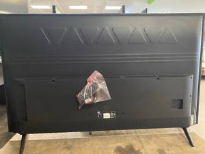 55S425 TCL 55 CLASS 4-SERIES 4K UHD HDR ROKU SMART TV (TECHNICIAN TESTED LIKE-NEW)