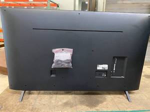 65UP8000PUR LG - RETAILS FOR $599.99 - 65 Class UP8000 Series LED 4K UHD Smart webOS TV (TECHNICIAN TESTED LIKE-NEW)
