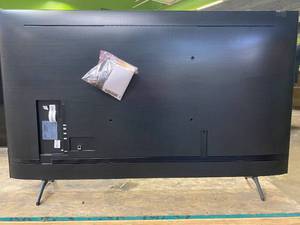 UN65TU7000FXZA Samsung - 65 Class 7 Series LED 4K UHD Smart Tizen TV (TECHNICIAN TESTED LIKE-NEW, SMALL SCRATCH))