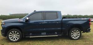 2019 Chevy Silverado 1500 LT Z71 4x4