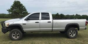 2008 Dodge Ram 2500 SLT 4x4 Diesel