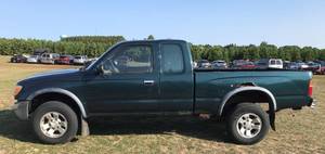 1998 Toyota Tacoma 4x4