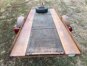 1968 Ski-Doo Trailer