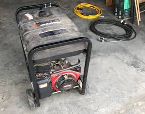 Briggs & Stratton Emergency Power Generator