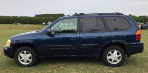 2003 GMC Envoy SLE 4x4
