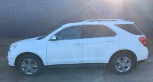 2012 Chevy Equinox LTZ AWD