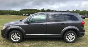 2014 Dodge Journey SXT