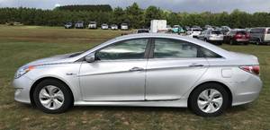 2013 Hyundai Sonata Hybrid