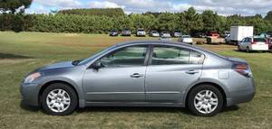 2009 Nissan Altima 2.5 S