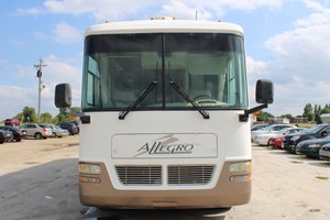 lot 1 image: 2003 Allegro M-32BA Class A Motorhome - 18,285 Miles - ONE OWNER -