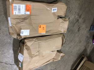 lot 7 image: Lot of 2 Assorted Skeletons May Contain Missing Pieces Open Box Customer Returns See Terms on Auction