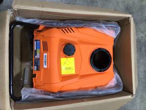 lot 41 image: YARDMAX 18 in. Single-Stage Gas Snow Blower Customer Returns See Terms on Auction