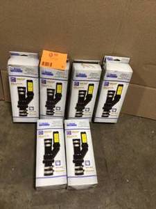 lot 46 image: Lot of Basement Watchdog Klunkless Check Valve Customer Returns See Terms on Auction Not used