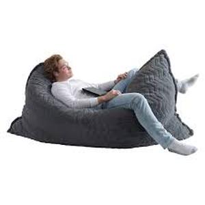 lot 2 image: Lounge & Co Crash Foam Pillow