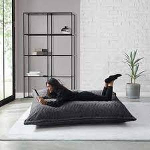 lot 1 image: Lounge & Co Crash Foam Pillow