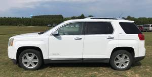2011 GMC Terrain SLT AWD