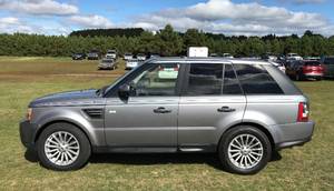 2011 Land Rover Range Rover Sport HSE 4x4