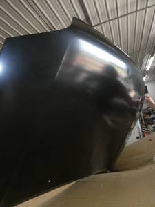 lot 15 image: Replacement hood for BMW 3 series 84-89