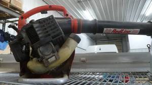 lot 34 image: leaf blower