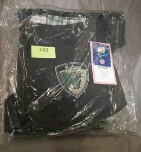lot 143 image: 6 womens college shorts various size