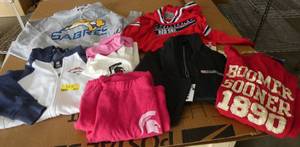 lot 211 image: Womens Medium lot
