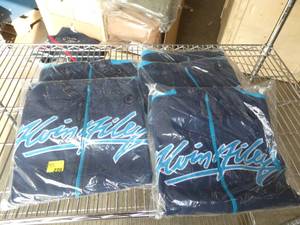 lot 228 image: 4 Adult Small dance group jackets