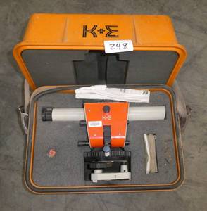 lot 248 image: K&E Transit Level - works