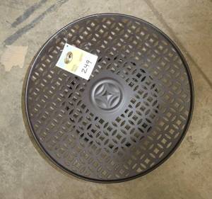 lot 249 image: New Garden hose reel