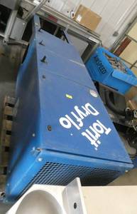 lot 97 image: TORIT dust collector