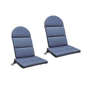 Adirondack Cushion for Polywood Chairs, 2-Pack