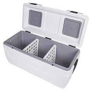 Igloo 165-Quart Maxcold Chest Cooler With Butterfly Quick Access Hatch