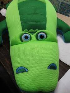 Big Joe Pool Petz-Alligator