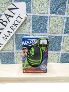Nerf Weather Blitz Foam Football For All-Weather Play