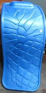 Pineapple Pong Pool Float