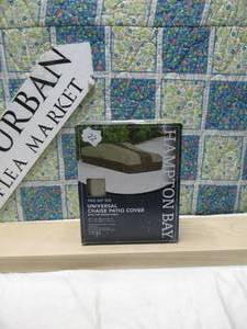 Exclusive Hampton Bay Chaise Outdoor Patio Cover
