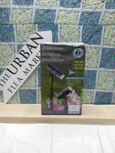 SmartYard LED Solar Spotlight 2 Pack