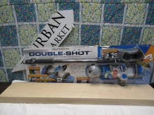 Double-Shot Ultimate Car Wash System, 4-piece set