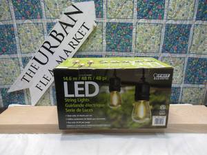 Feit Electric 710090 48ft LED String Light