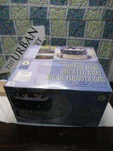 Beacon Leisure 18.5 Portable Gas Firebowl