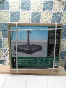 Proshade Rolling Umbrella Base