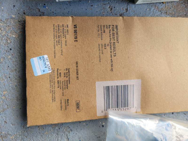 lot 10 image: Batch of Mostly New Auto Parts and Supplies for Chrysler Jeep